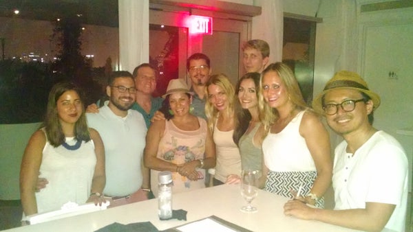 20 and 30 somethings in MIAMI - Awesomeness