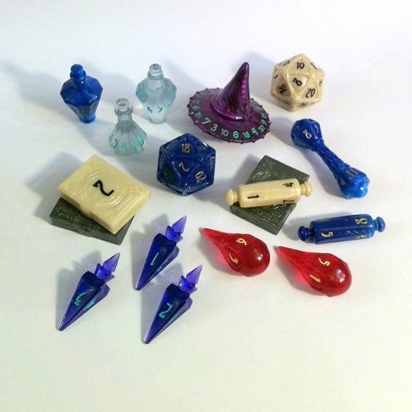 The London Dungeons & Dragons Meetup Group