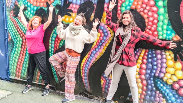 Dublin Free Walking Tours