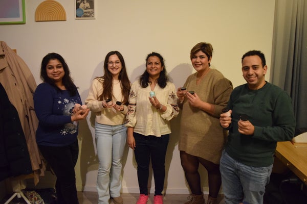 Amsterdam Creative Workshops