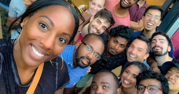 20s & 30s New Friends