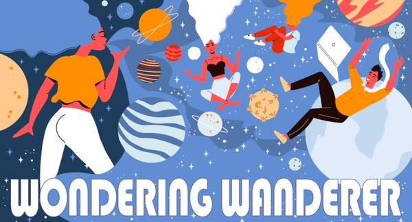 Photo of Wondering Wanderer group