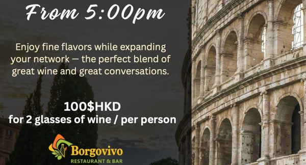 Photo of Hong Kong The Founder Meetup Group at Borgovivo group