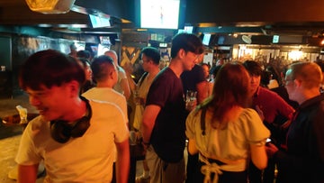 Photo of Hong Kong Social and Language group